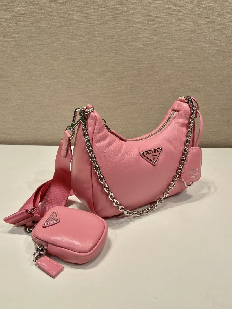 Prada Hobo Bags